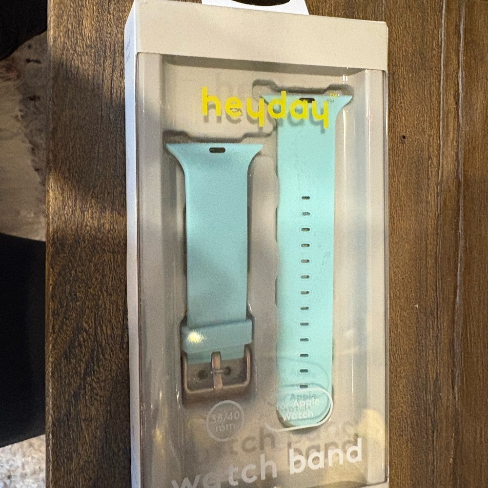 Heyday Aqua Watch Band